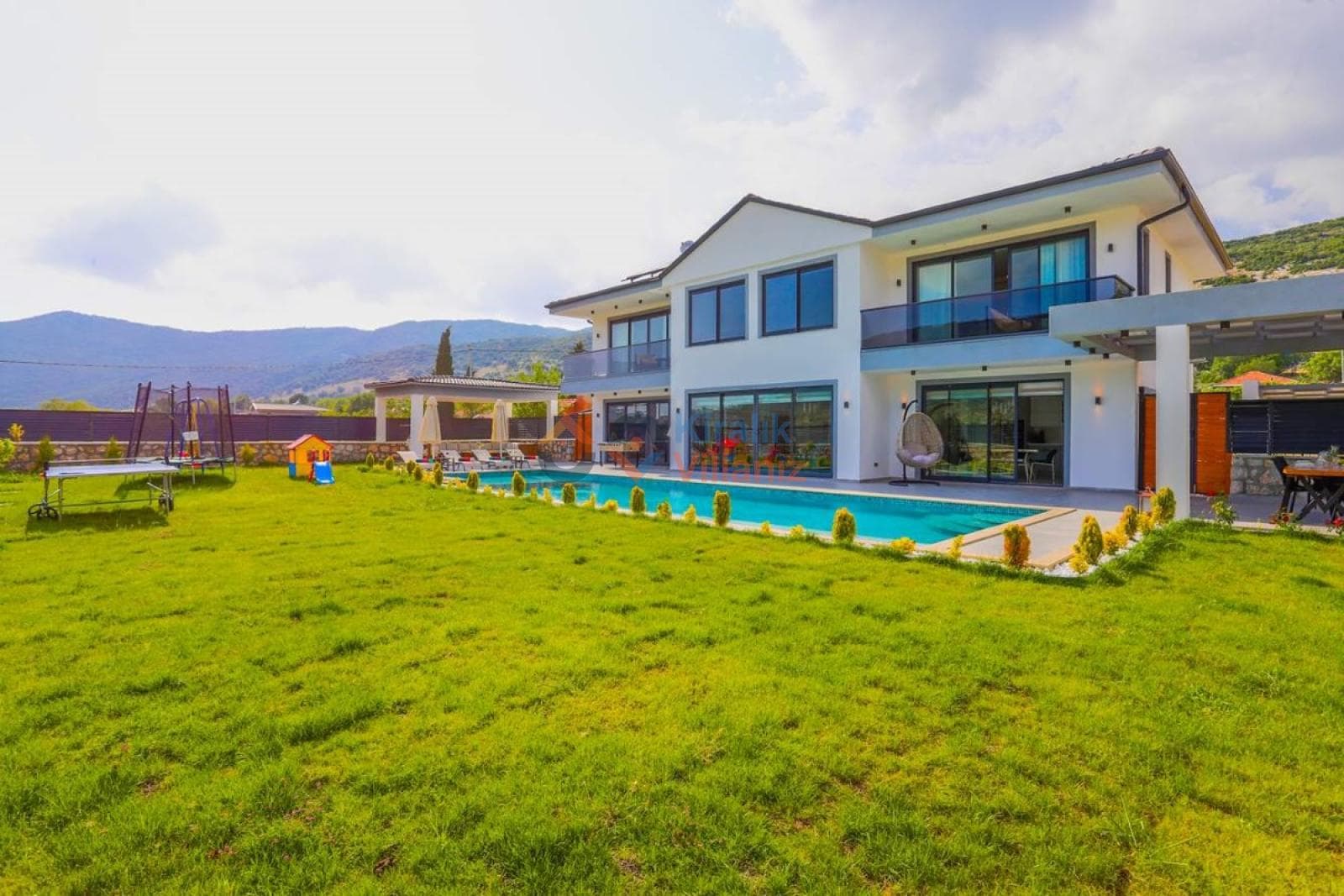 Villa White House Sarıbelen, Kalkan — 5. fotoğraf