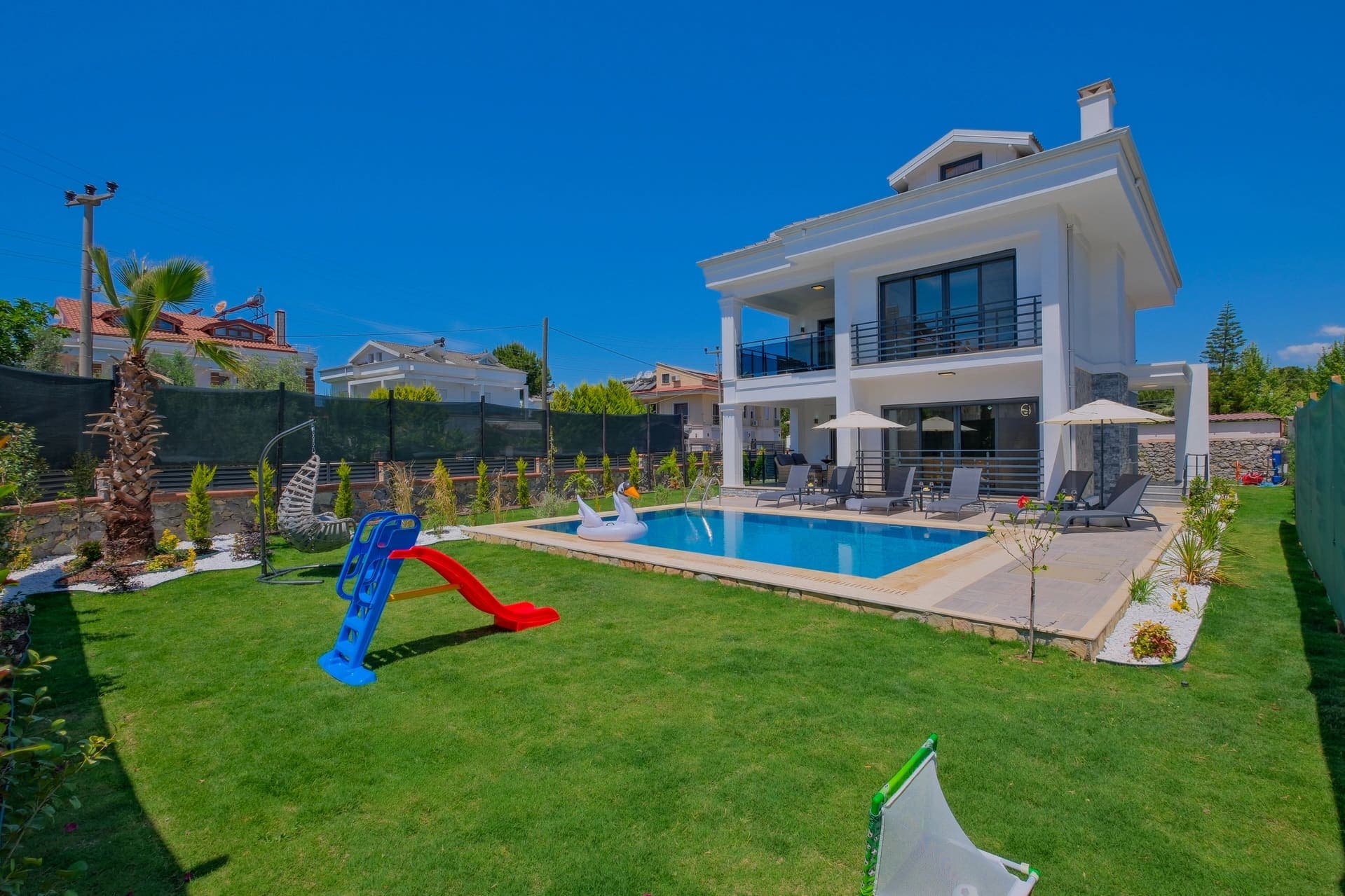 Villa White Palm 1, Fethiye — 3. fotoğraf