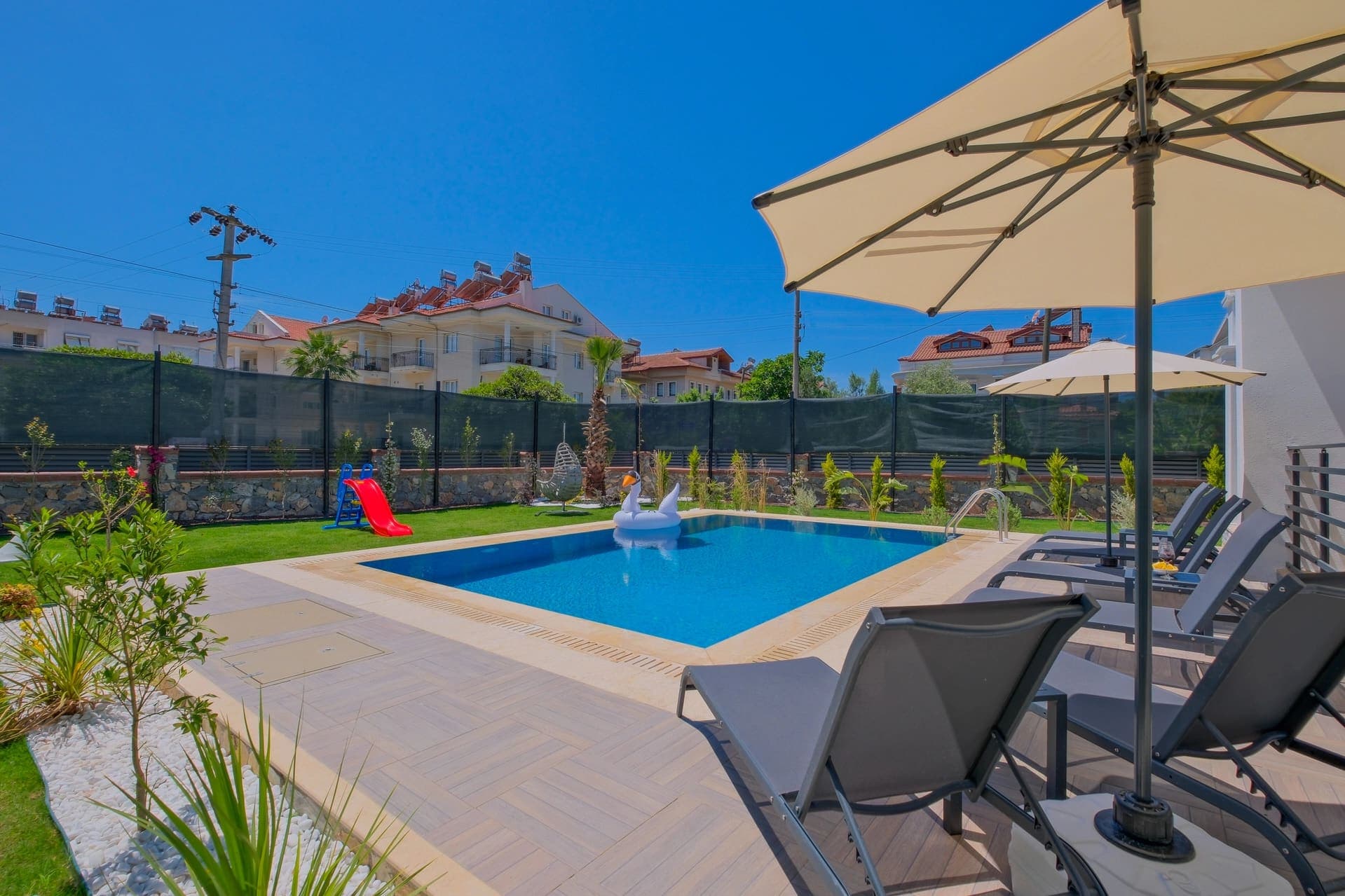 Villa White Palm 1, Fethiye — 4. fotoğraf