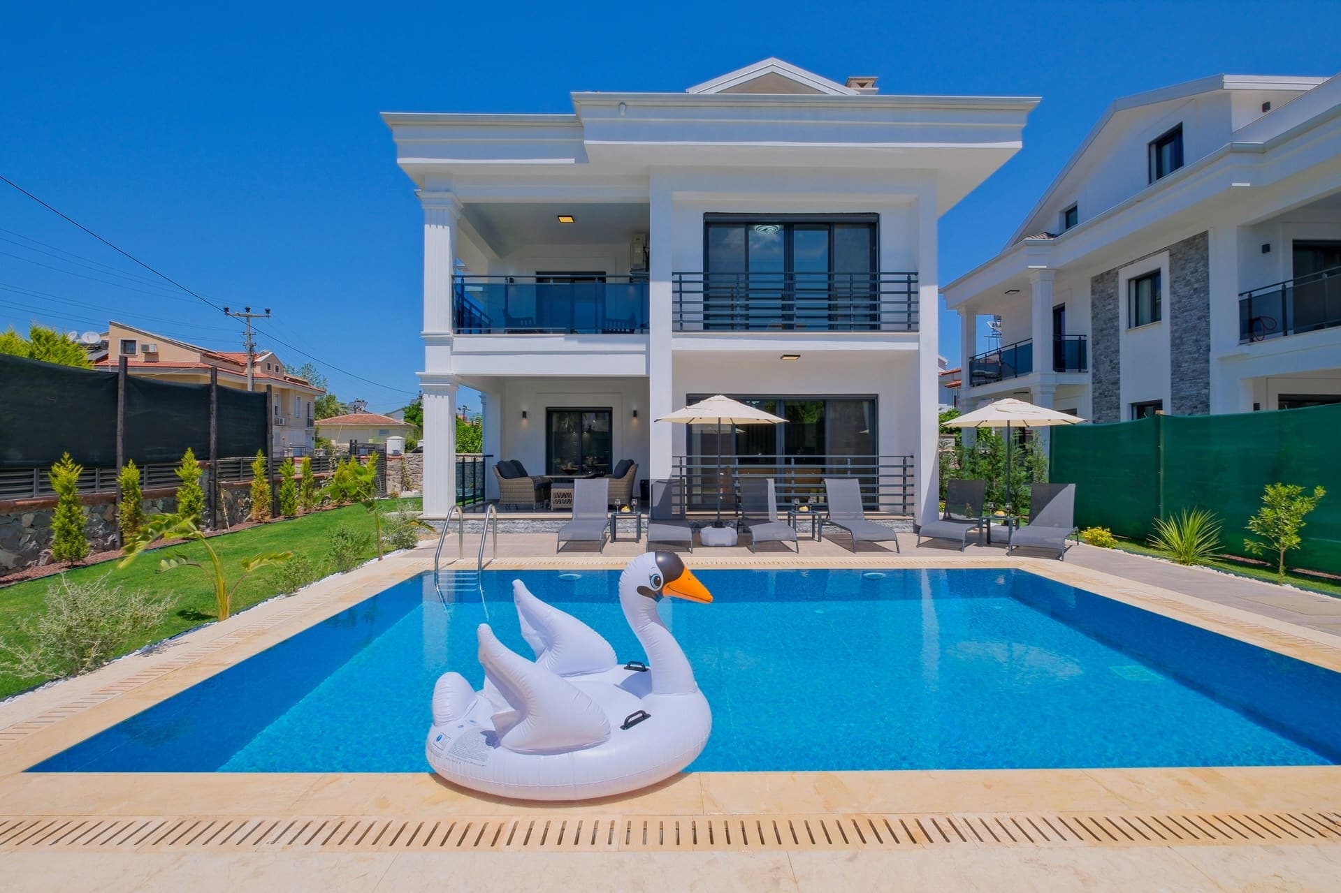 Villa White Palm 2, Fethiye — 3. fotoğraf