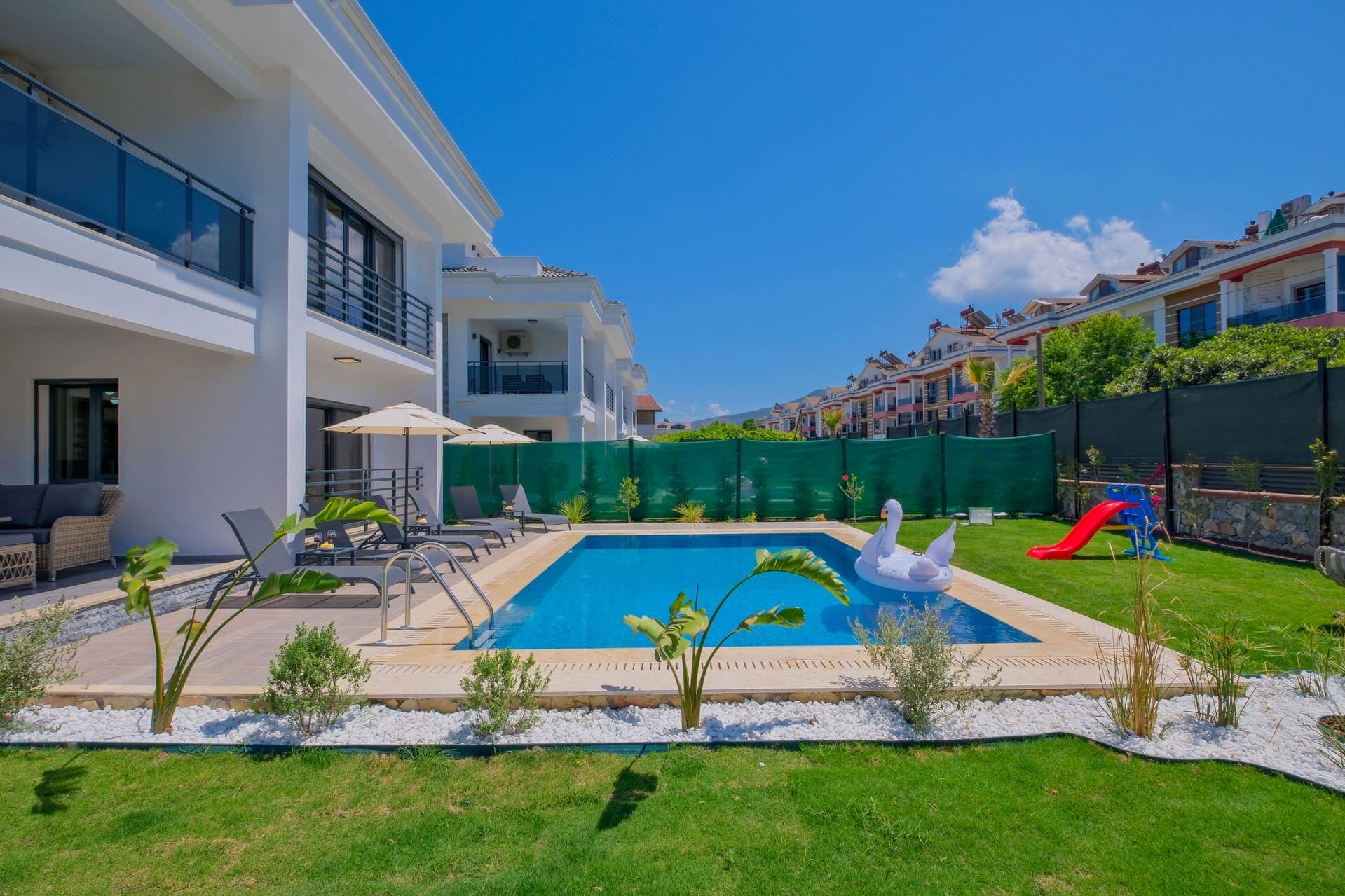 Villa White Palm 2, Fethiye — 4. fotoğraf
