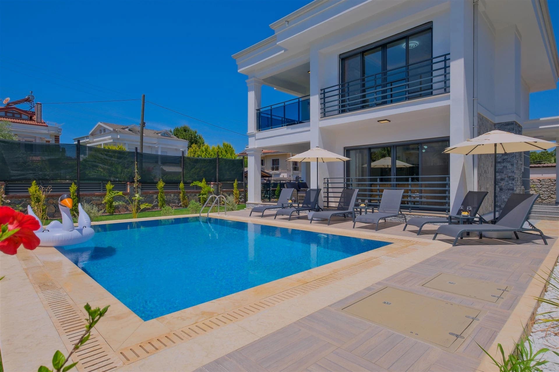 Villa White Palm 3, Fethiye — 4. fotoğraf