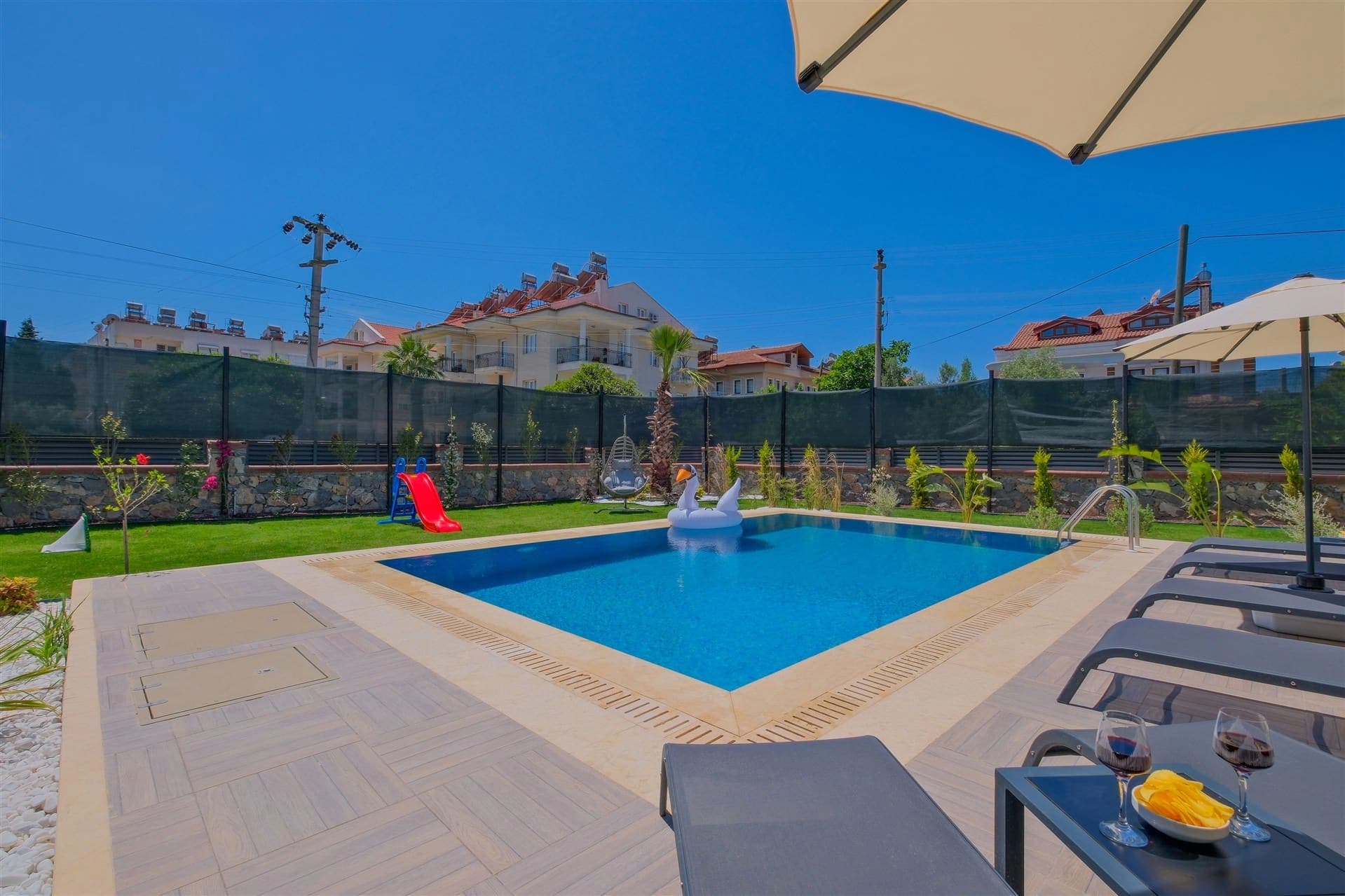 Villa White Palm 3, Fethiye — 5. fotoğraf