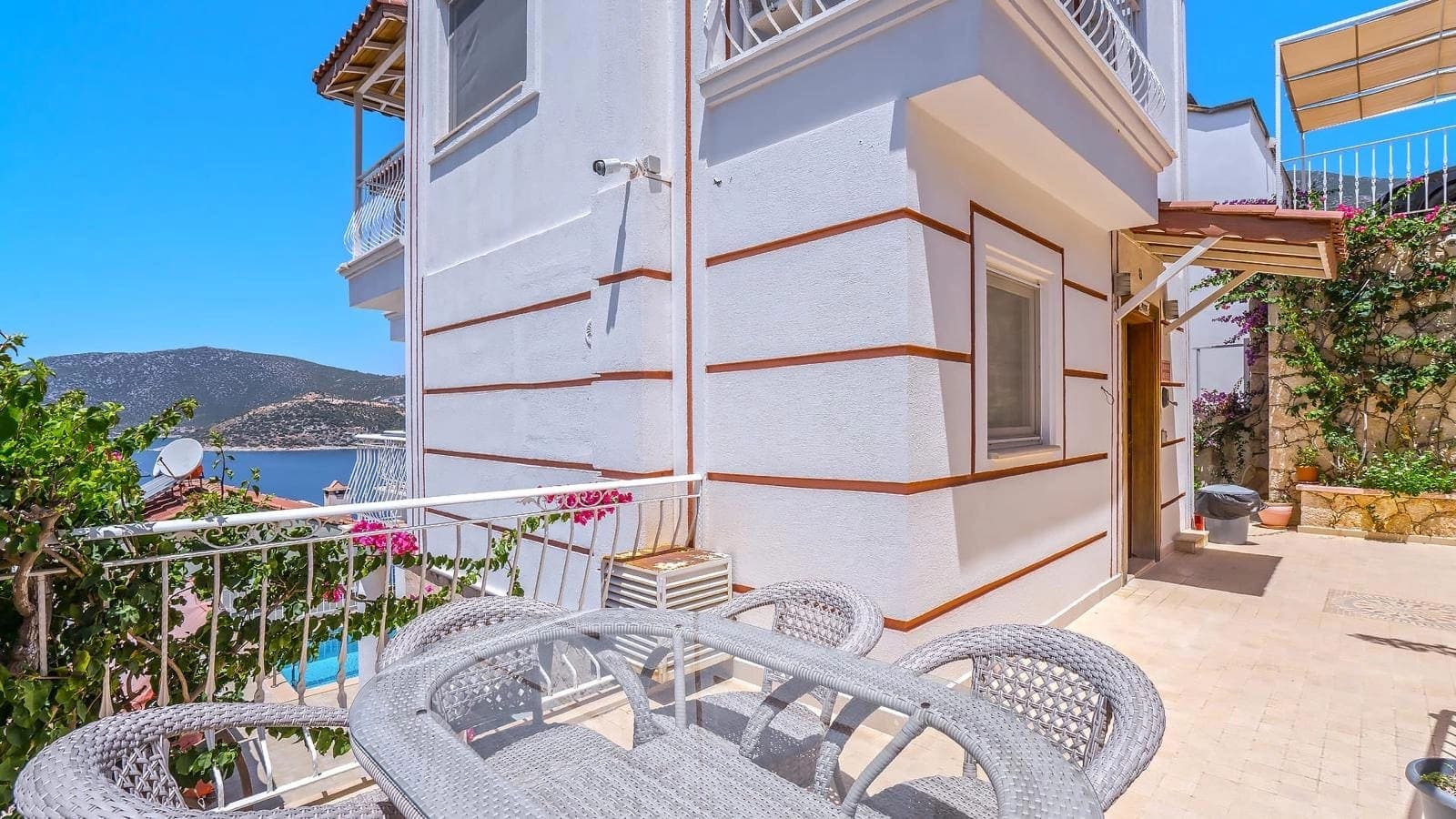 Villa Whitestar, Kalkan — 2. fotoğraf