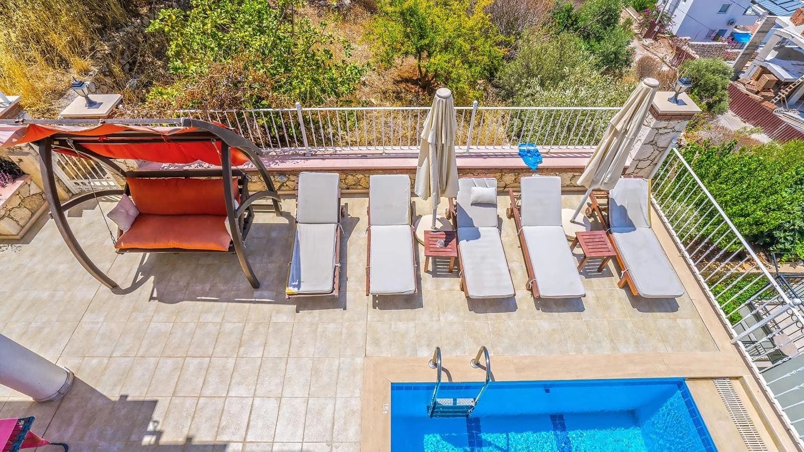 Villa Whitestar, Kalkan — 3. fotoğraf