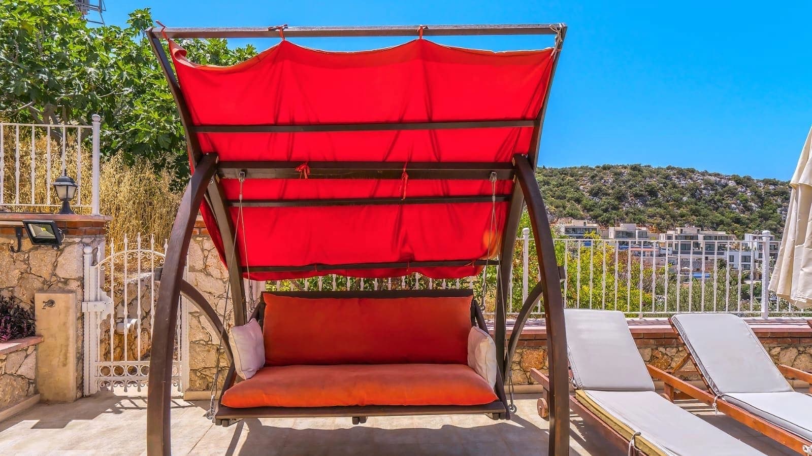 Villa Whitestar, Kalkan — 4. fotoğraf
