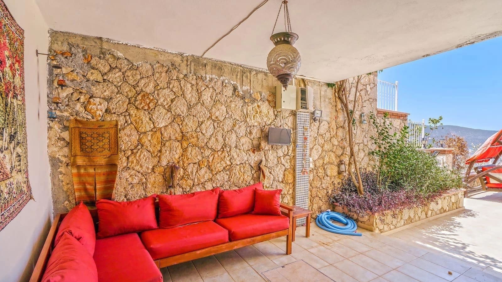 Villa Whitestar, Kalkan — 5. fotoğraf
