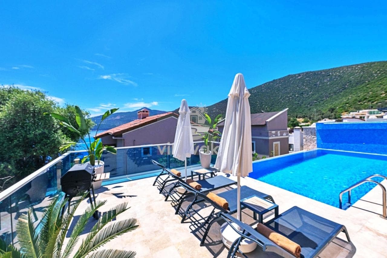 Villa Wind, Kalkan — 2. fotoğraf