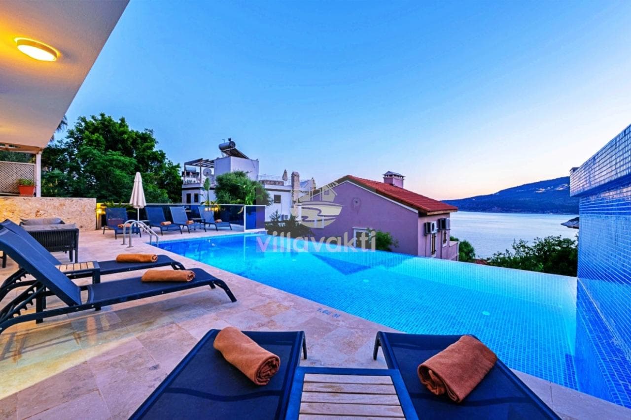 Villa Wind, Kalkan — 3. fotoğraf