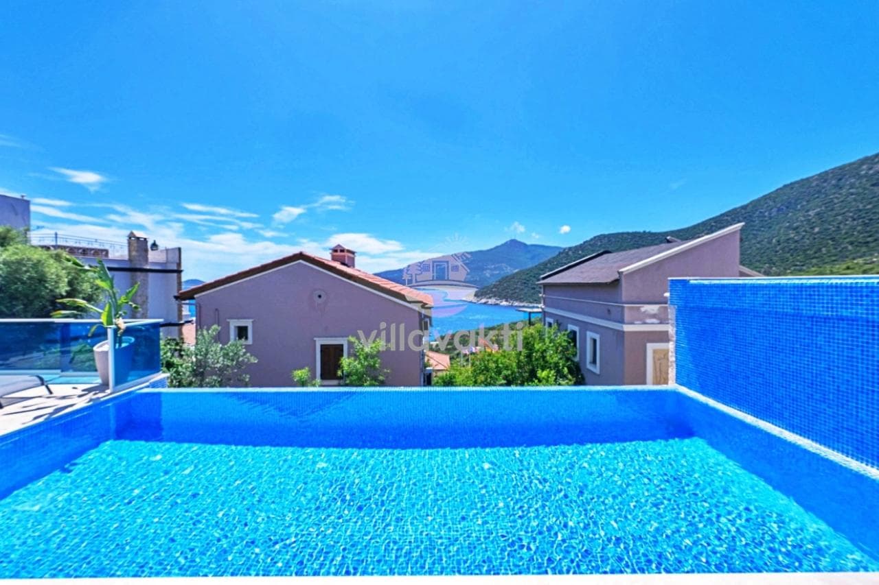 Villa Wind, Kalkan — 4. fotoğraf