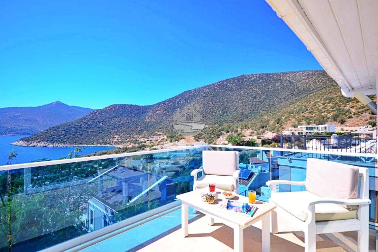 Villa Wind, Kalkan — 5. fotoğraf
