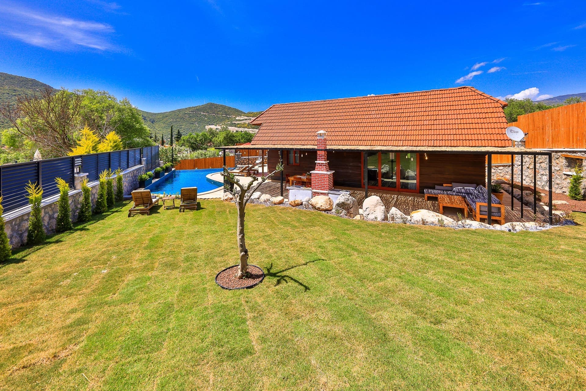 Villa Wooden House, Sarıbelen — 5. fotoğraf
