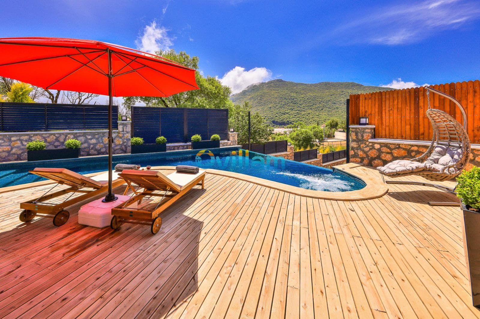 Villa Wooden House Sarıbelen, Kalkan — 2. fotoğraf
