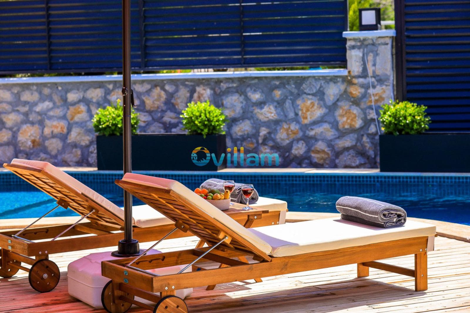 Villa Wooden House Sarıbelen, Kalkan — 4. fotoğraf
