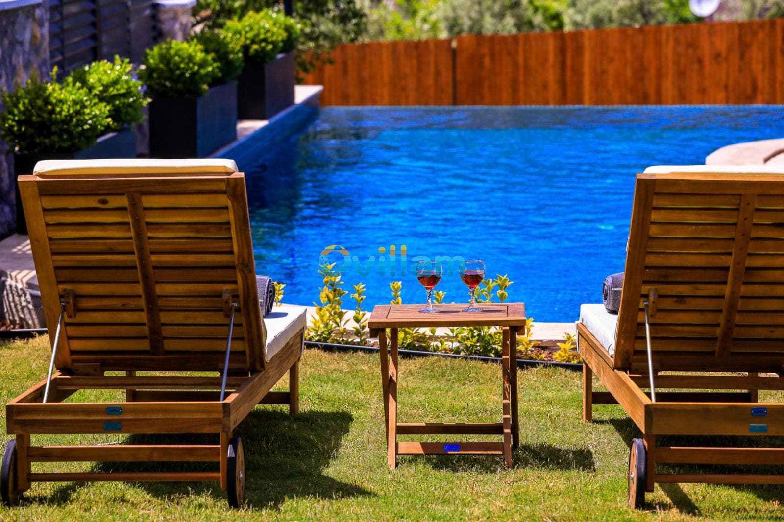 Villa Wooden House Sarıbelen, Kalkan — 5. fotoğraf