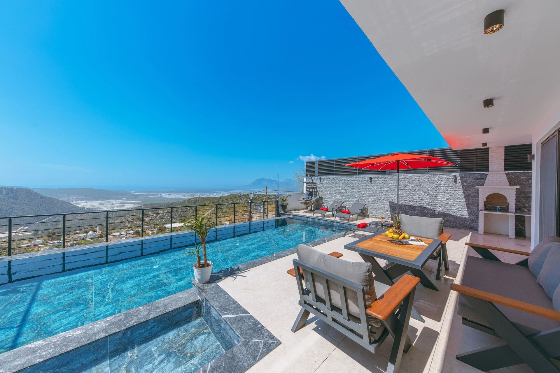 Villa Xanadu, Üzümlü — 5. fotoğraf