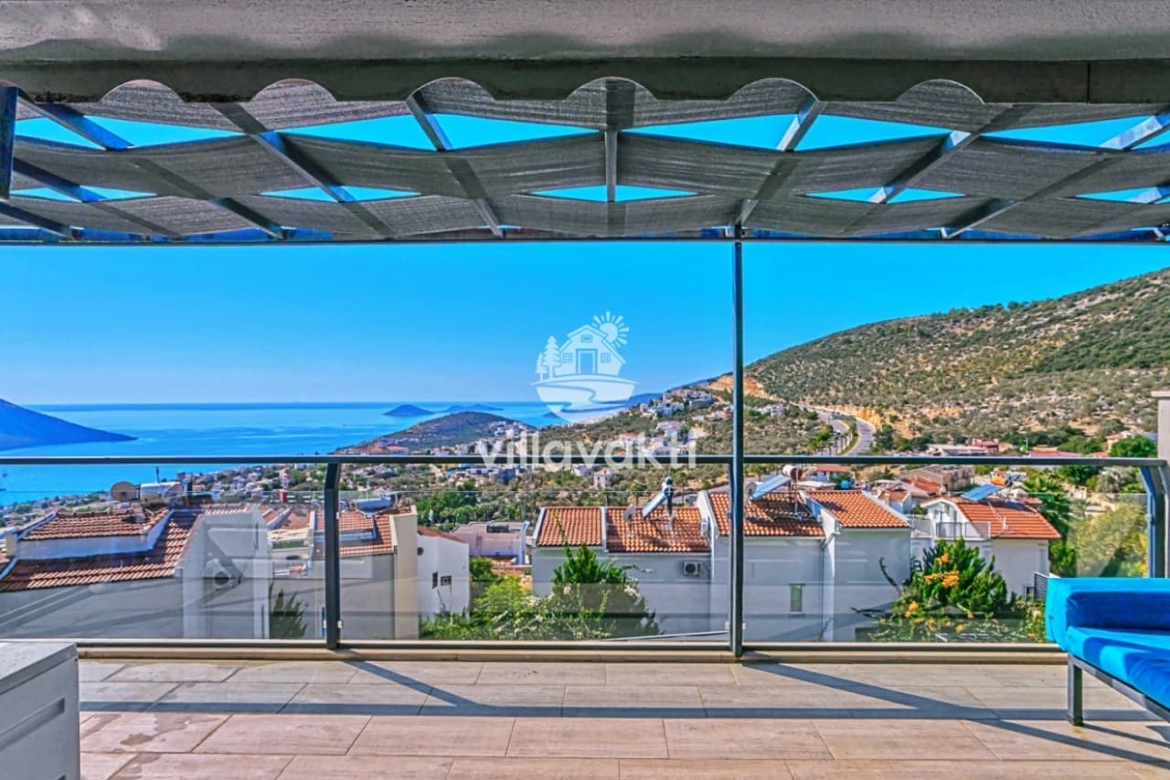 Villa Xanthos, Kalkan — 2. fotoğraf