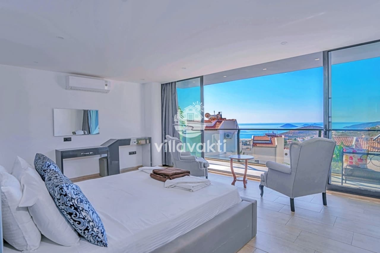 Villa Xanthos, Kalkan — 3. fotoğraf