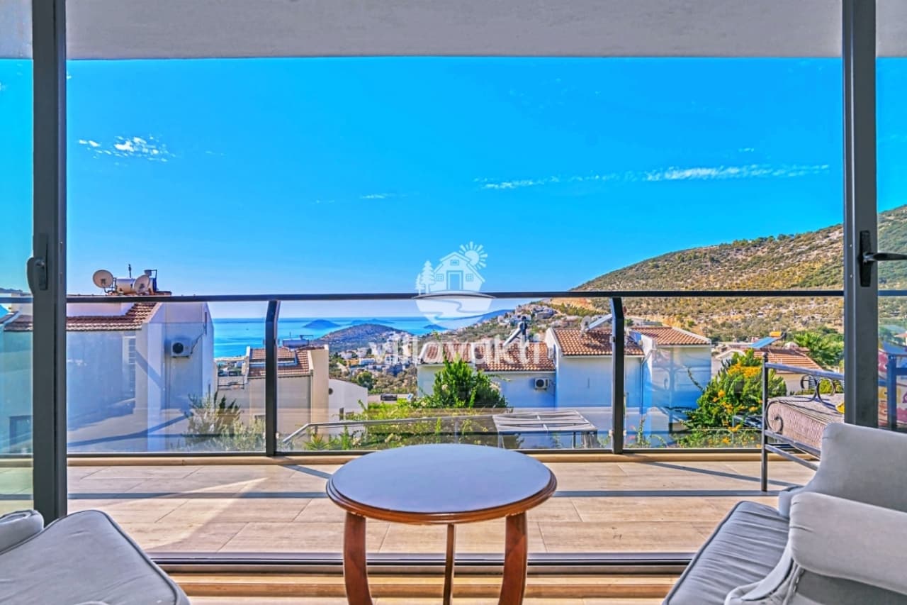 Villa Xanthos, Kalkan — 4. fotoğraf