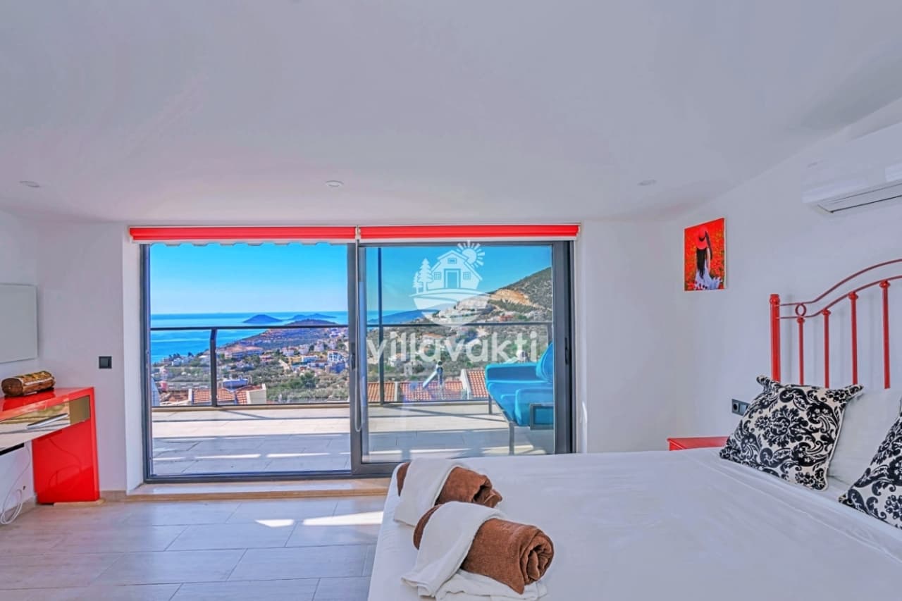 Villa Xanthos, Kalkan — 5. fotoğraf