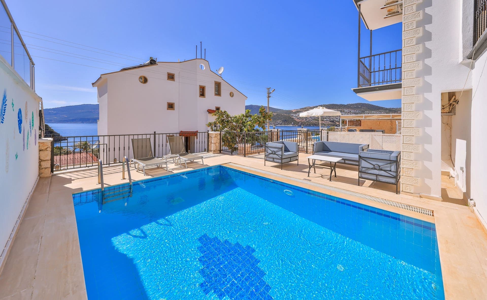 Villa Yağız, Kalkan — 2. fotoğraf