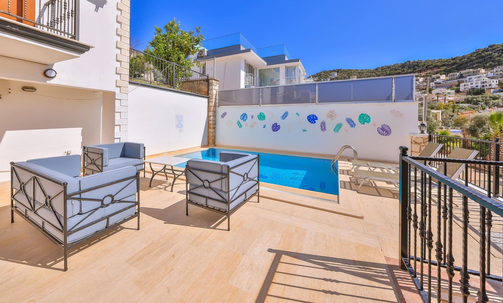 Villa Yağız, Kalkan — 3. fotoğraf
