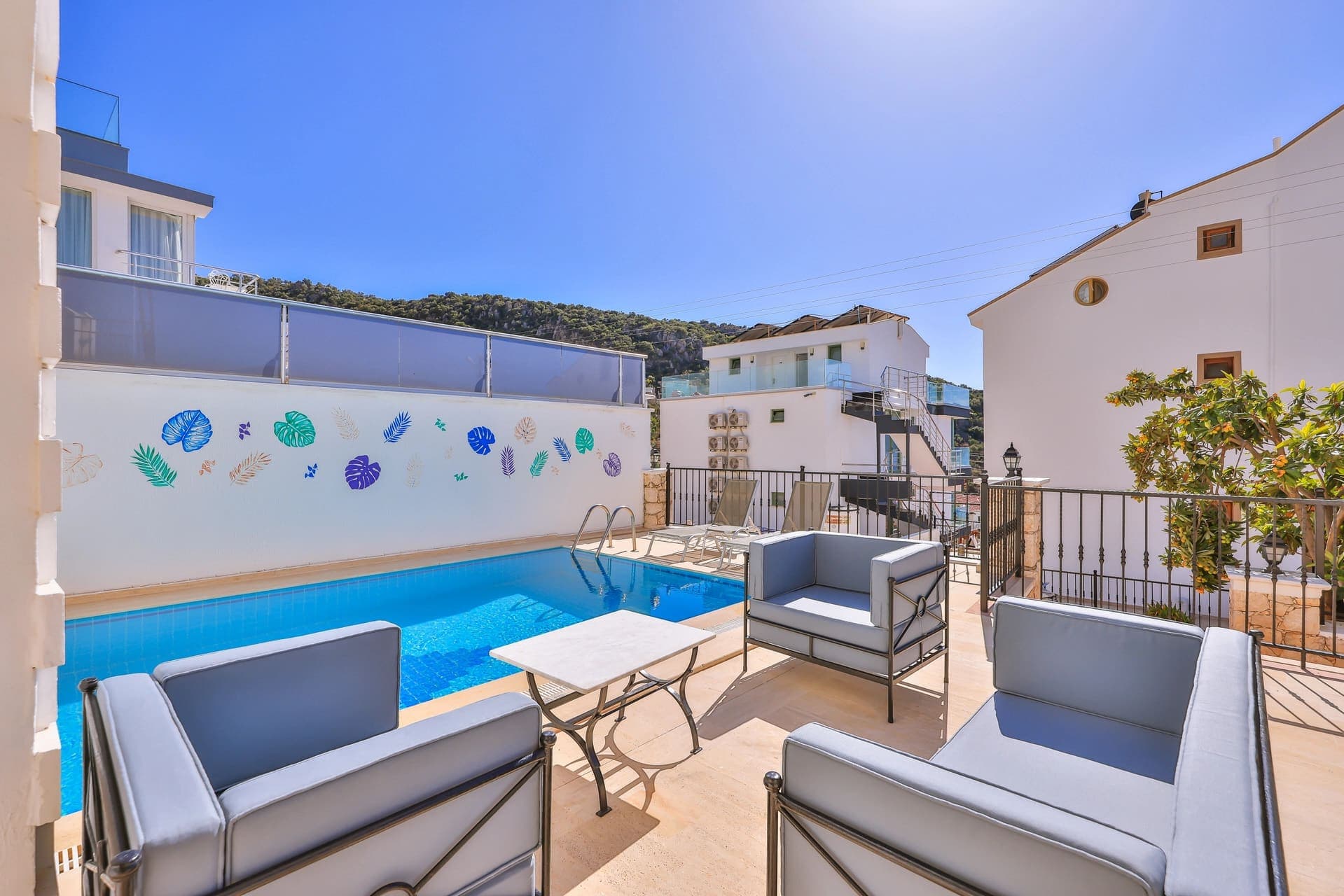 Villa Yağız, Kalkan — 4. fotoğraf