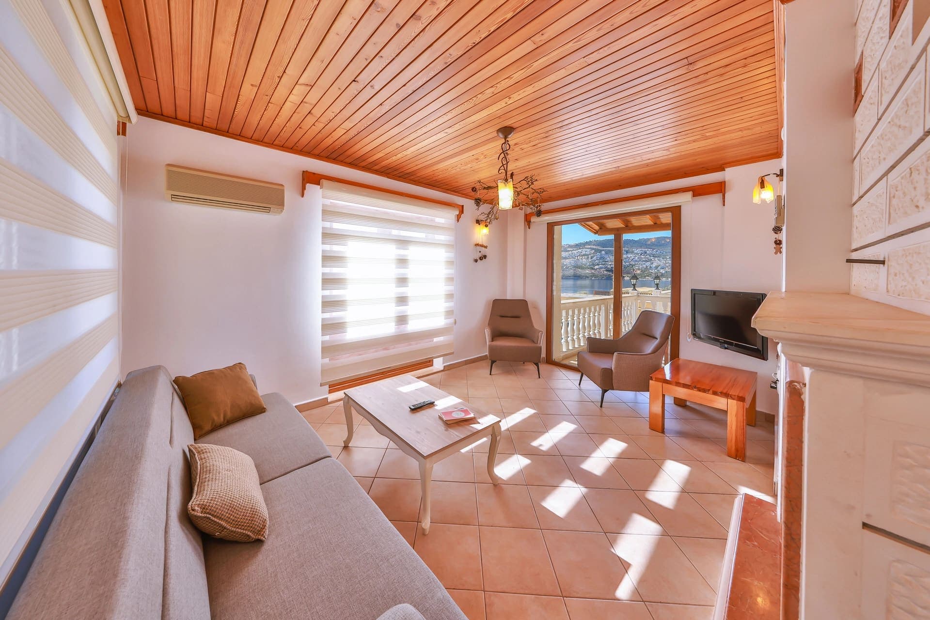 Villa Yağız, Kalkan — 5. fotoğraf