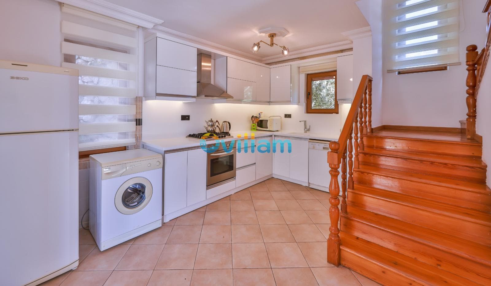Villa Yağız Kışla, Kalkan — 2. fotoğraf