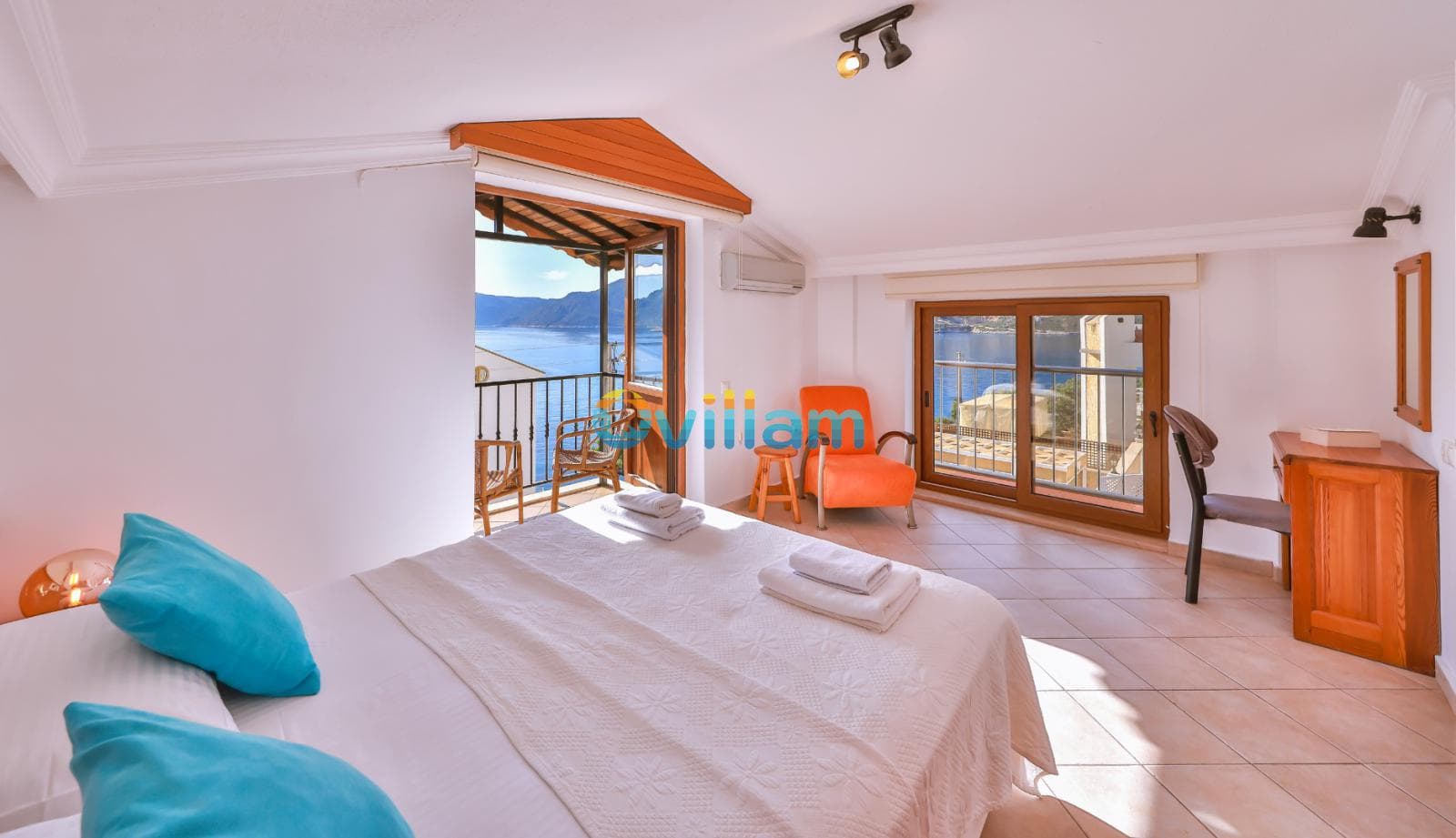 Villa Yağız Kışla, Kalkan — 3. fotoğraf