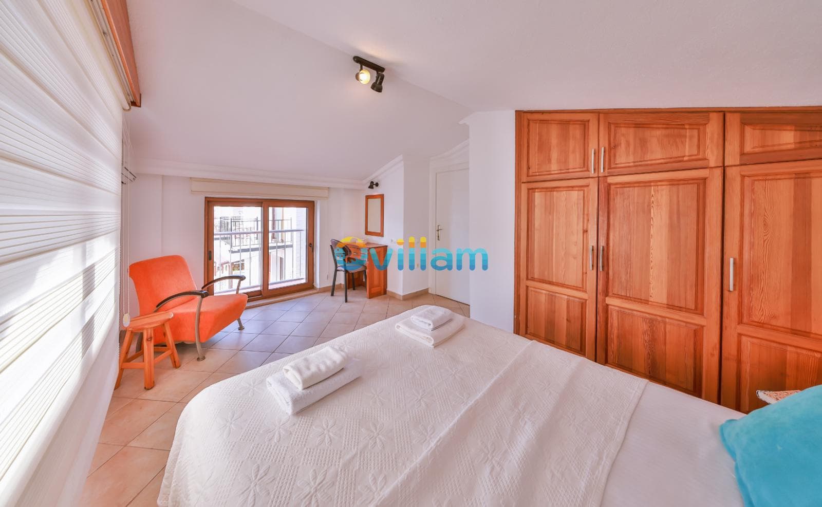 Villa Yağız Kışla, Kalkan — 5. fotoğraf