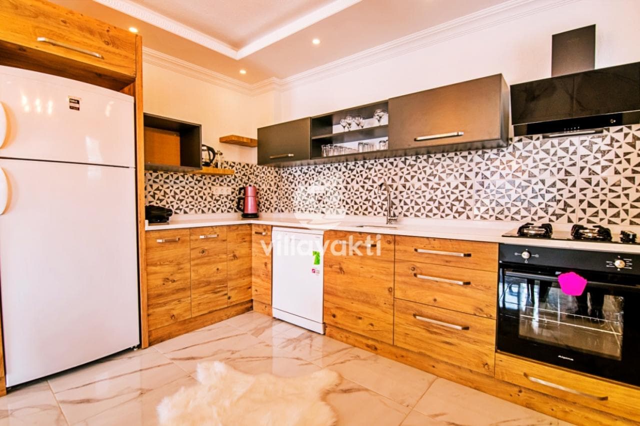 Villa Yağmur Damlası, Kalkan — 3. fotoğraf