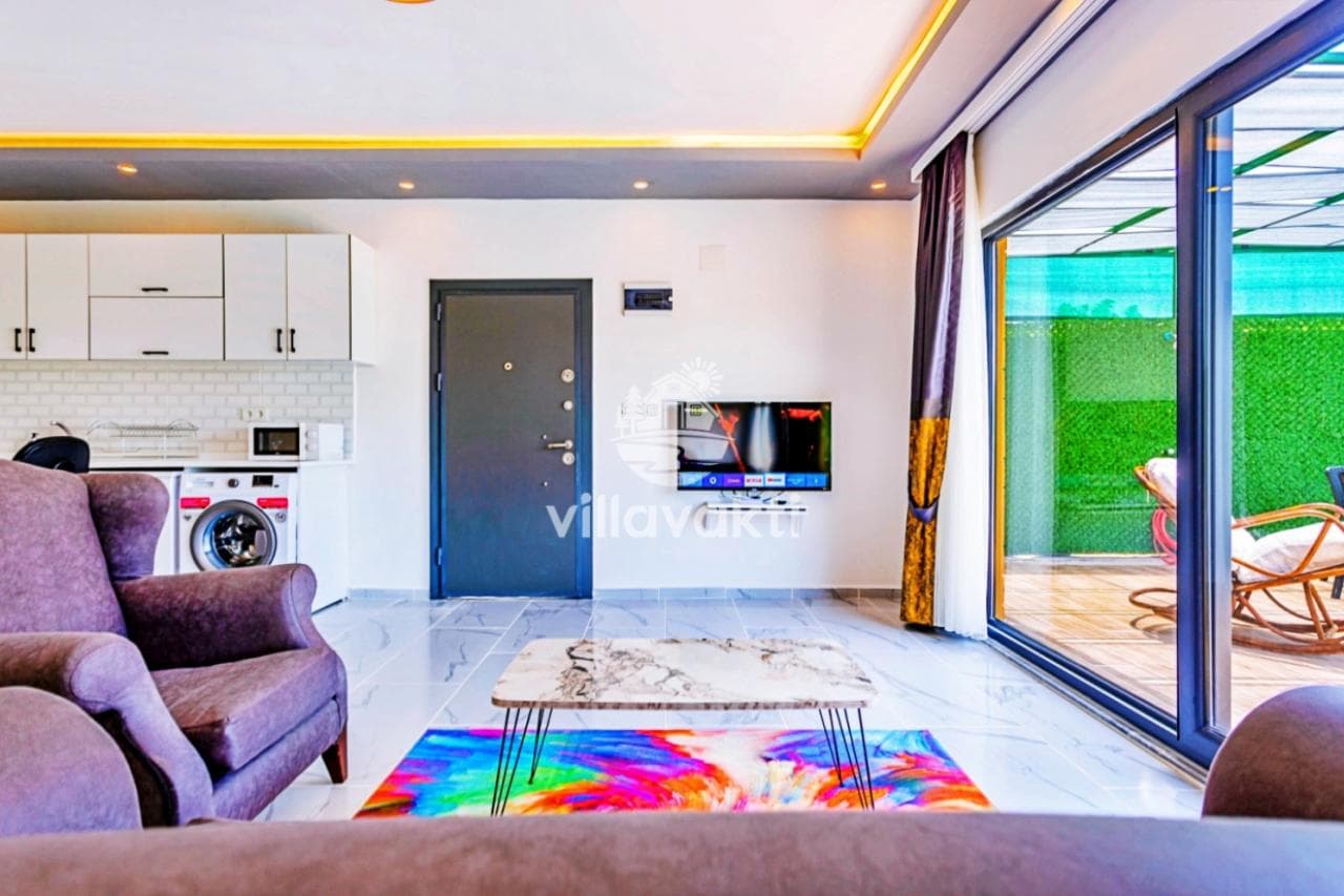 Villa Yağmur Duo, Kalkan — 2. fotoğraf