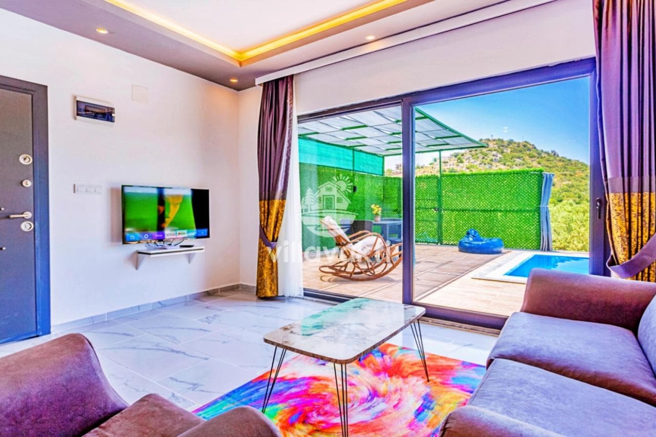 Villa Yağmur Duo, Kalkan — 3. fotoğraf