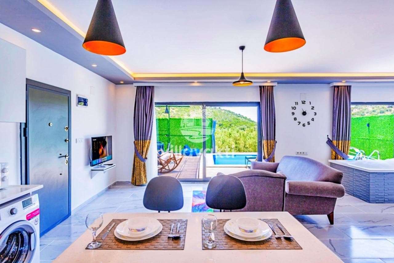 Villa Yağmur Duo, Kalkan — 4. fotoğraf