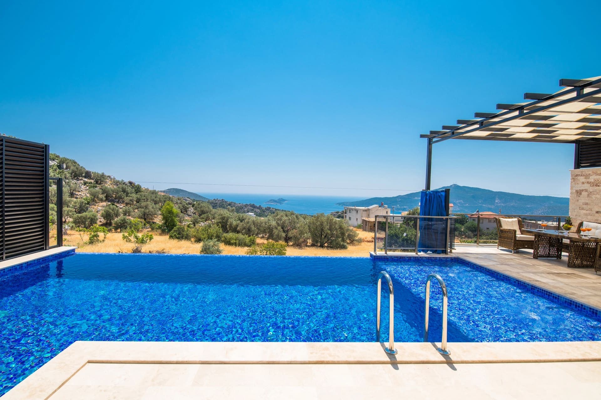 Villa Yağmur Sirena, Kalkan — 2. fotoğraf