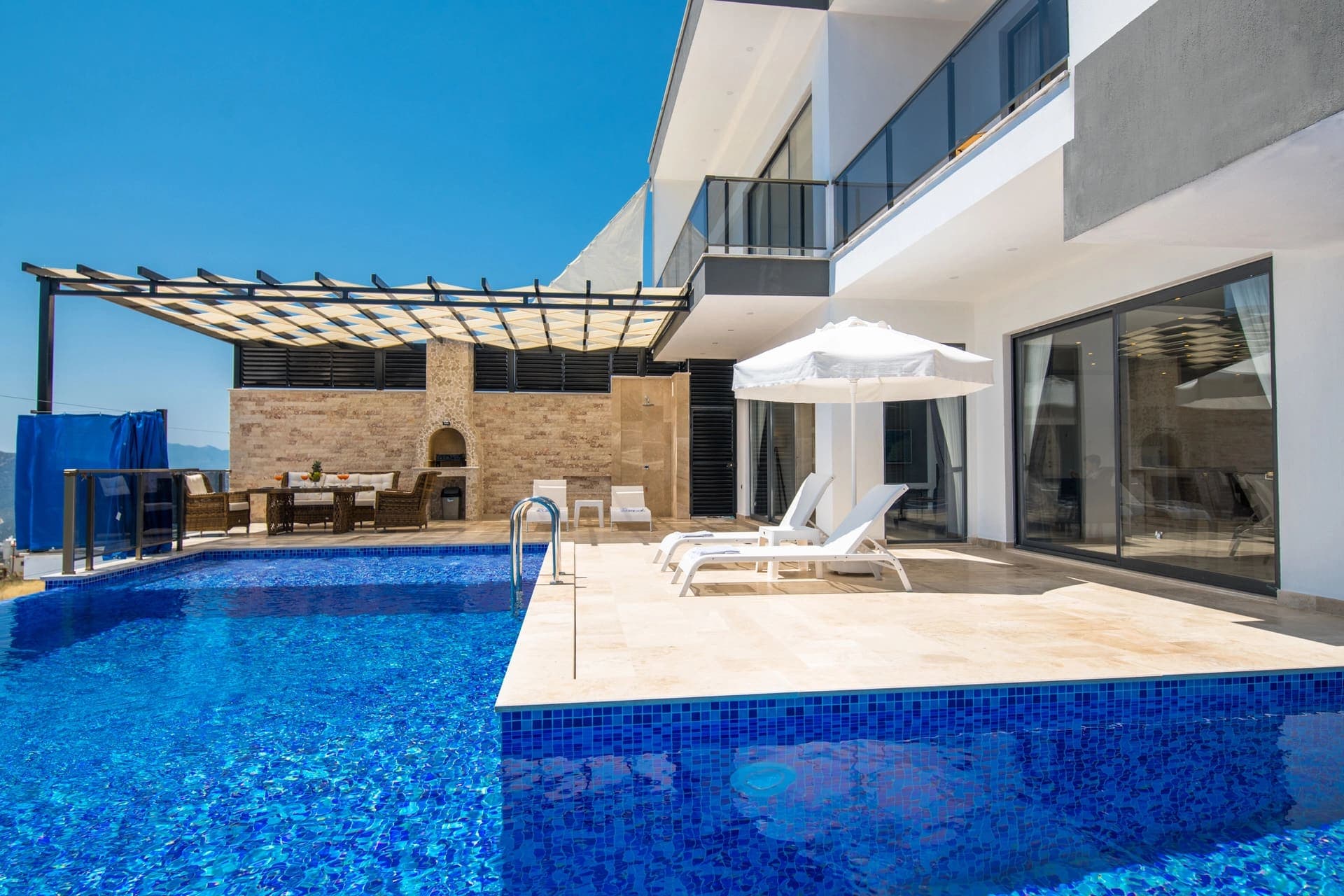 Villa Yağmur Sirena, Kalkan — 3. fotoğraf