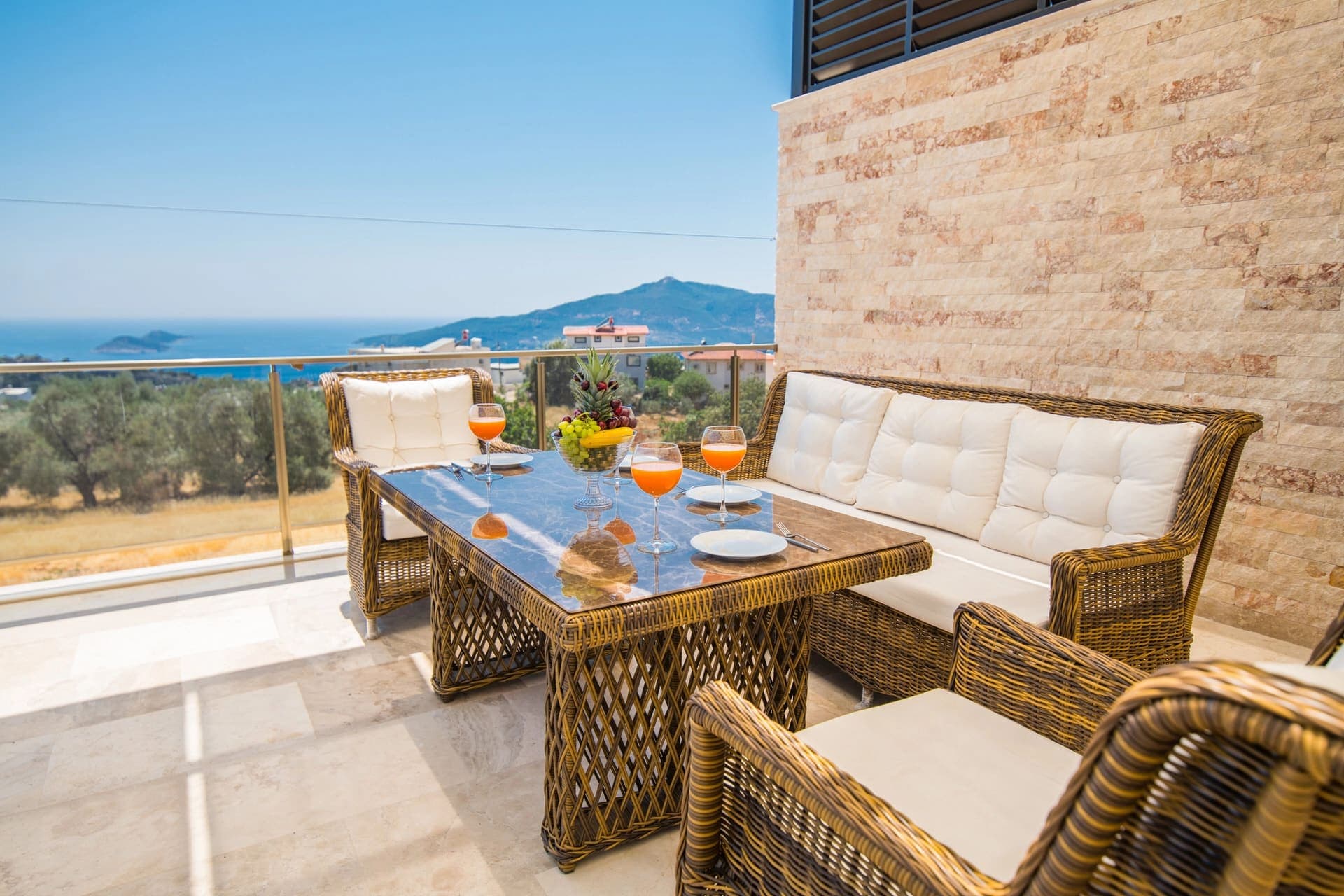 Villa Yağmur Sirena, Kalkan — 4. fotoğraf