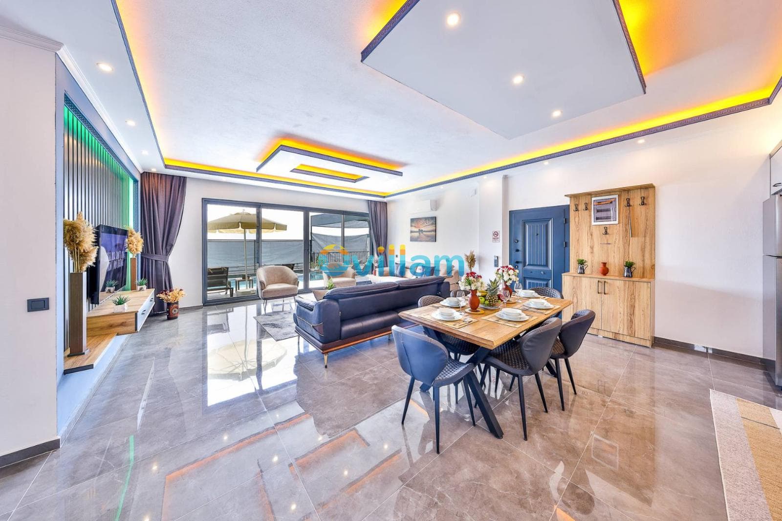 Villa Yaka, Kalkan — 2. fotoğraf