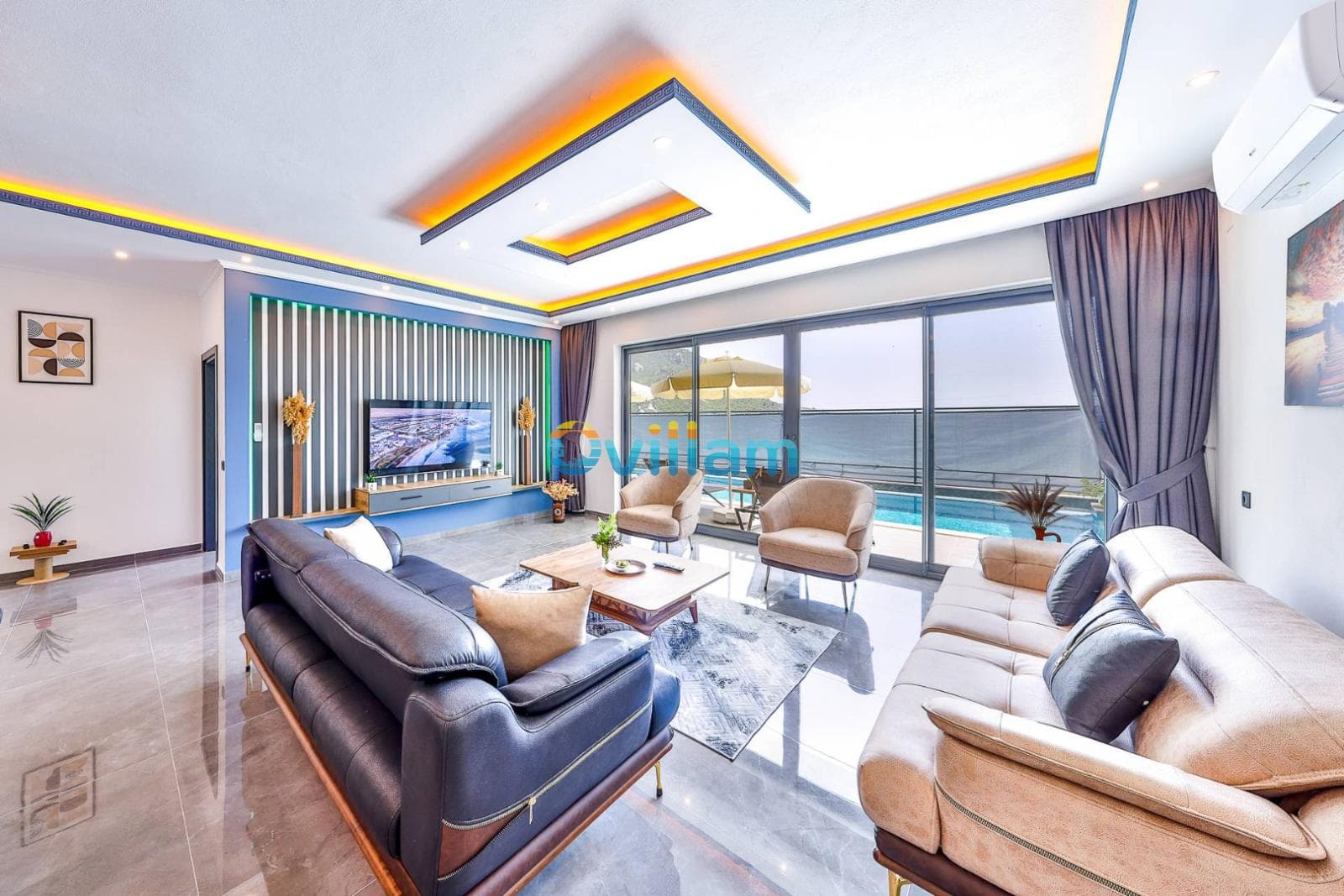 Villa Yaka, Kalkan — 3. fotoğraf