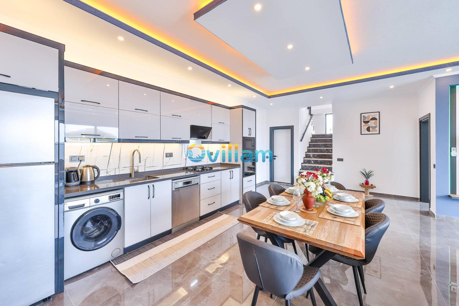 Villa Yaka, Kalkan — 4. fotoğraf