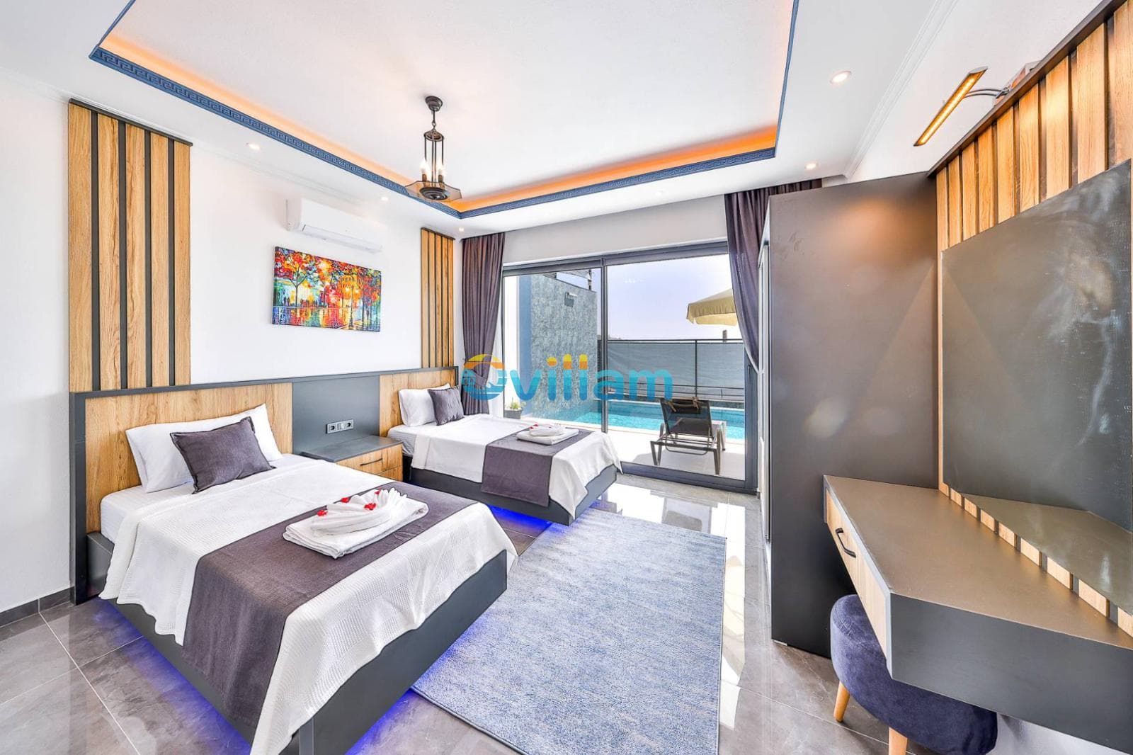 Villa Yaka, Kalkan — 5. fotoğraf