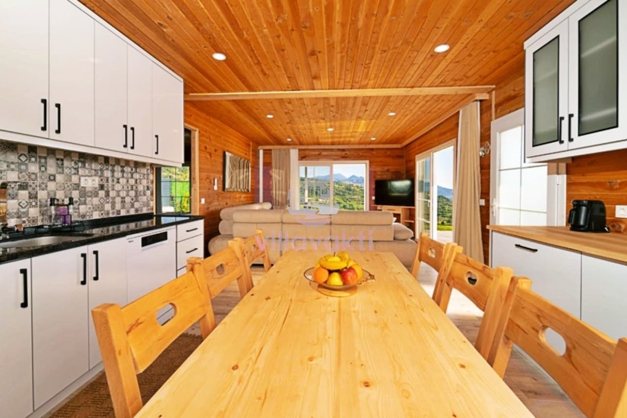 Villa Yaka Belen, Seydikemer — 2. fotoğraf