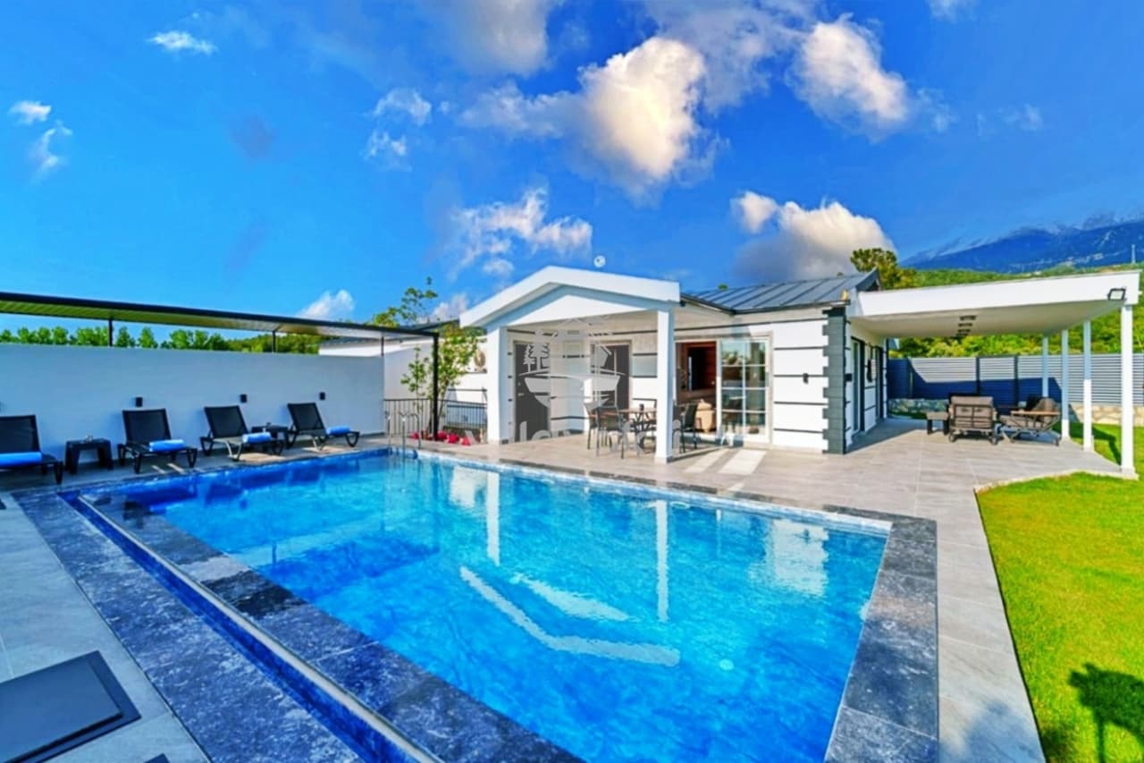 Villa Yaka Belen, Seydikemer — 5. fotoğraf