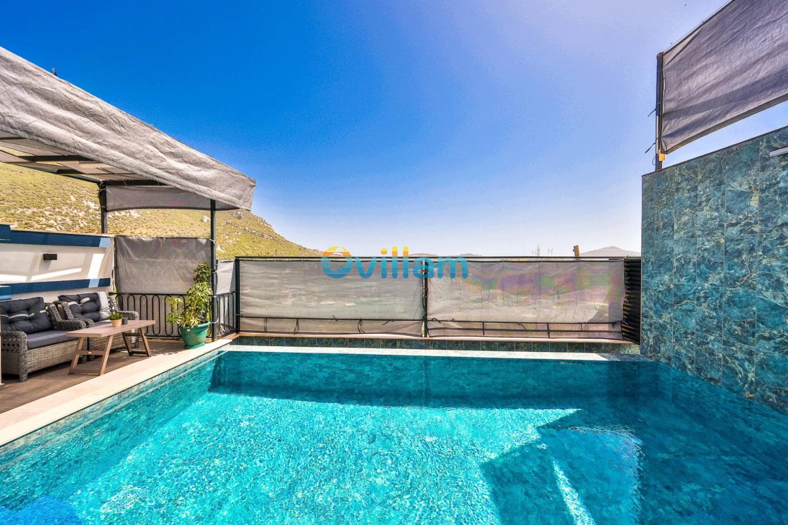 Villa Yaka duo, Kalkan — 2. fotoğraf