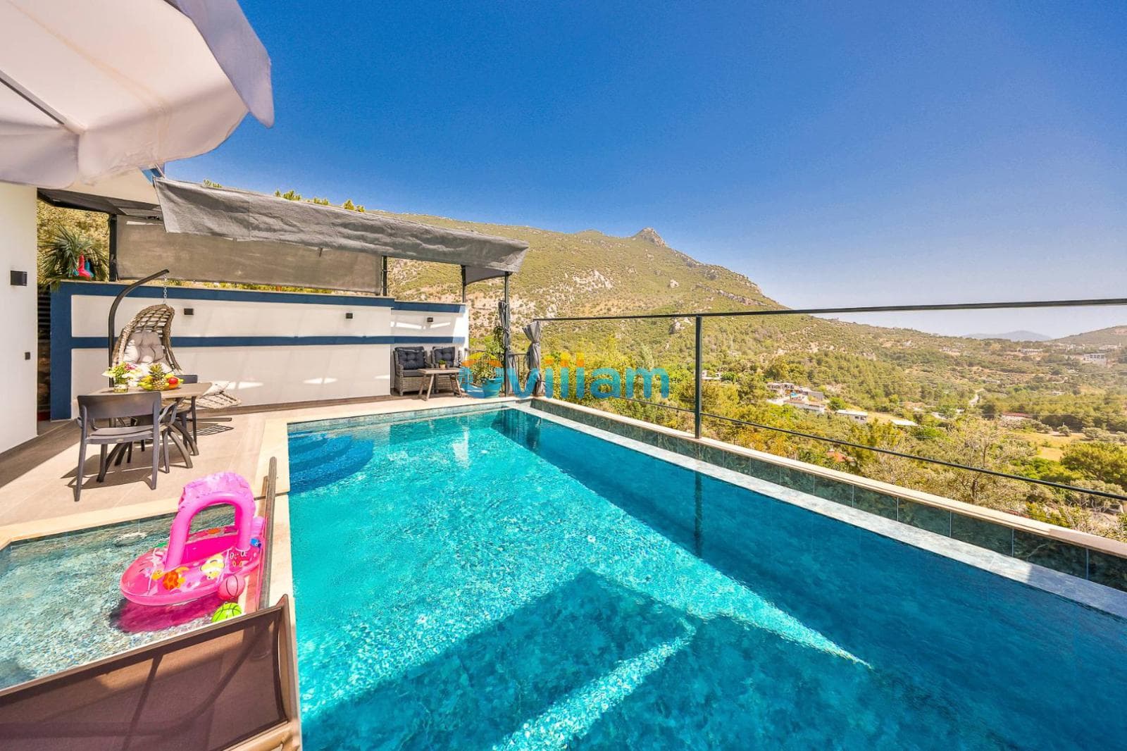 Villa Yaka duo, Kalkan — 3. fotoğraf