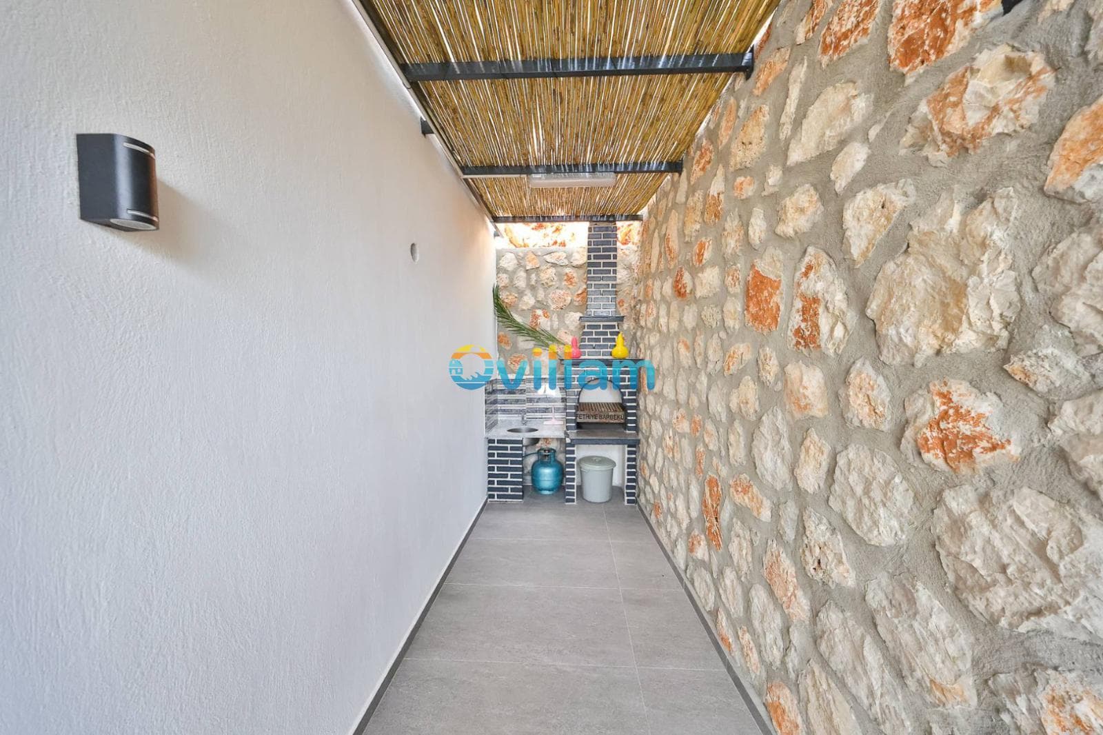 Villa Yaka duo, Kalkan — 4. fotoğraf