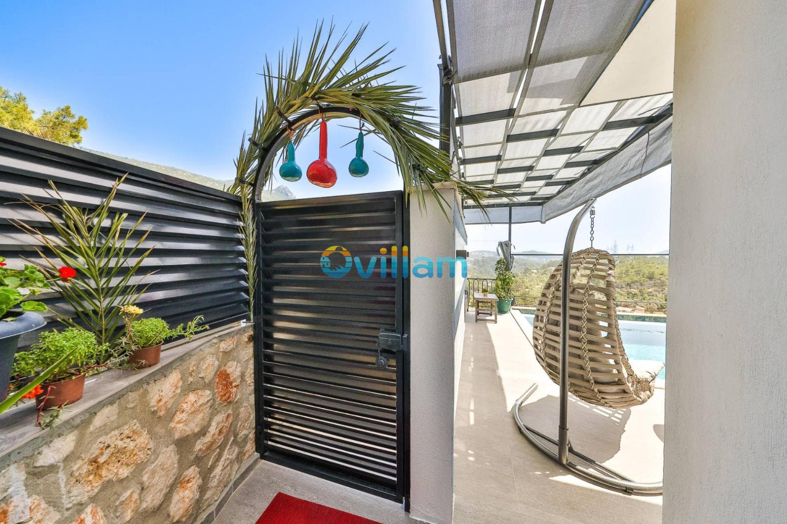 Villa Yaka duo, Kalkan — 5. fotoğraf