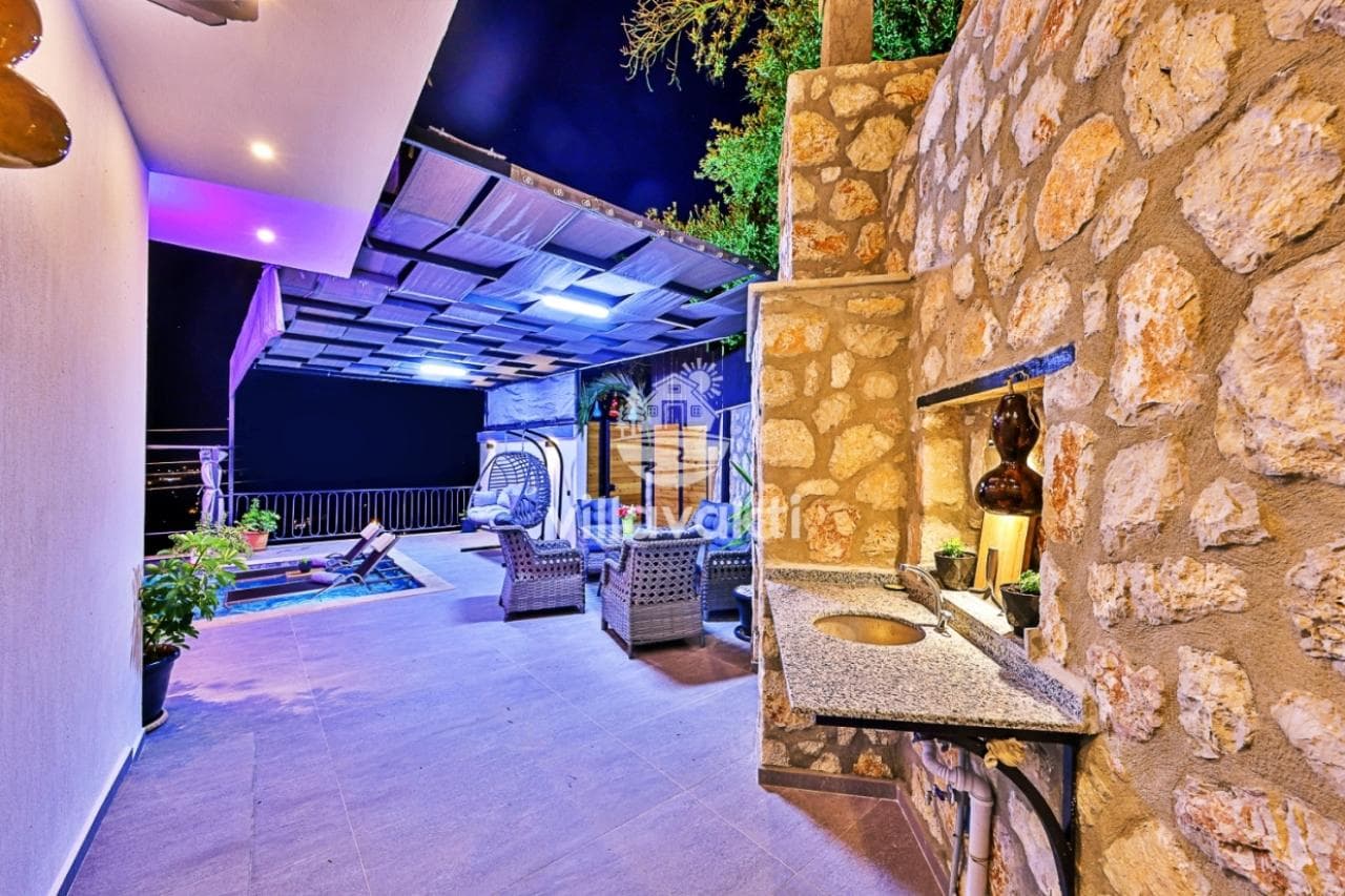 Villa Yaka One, Kalkan — 3. fotoğraf