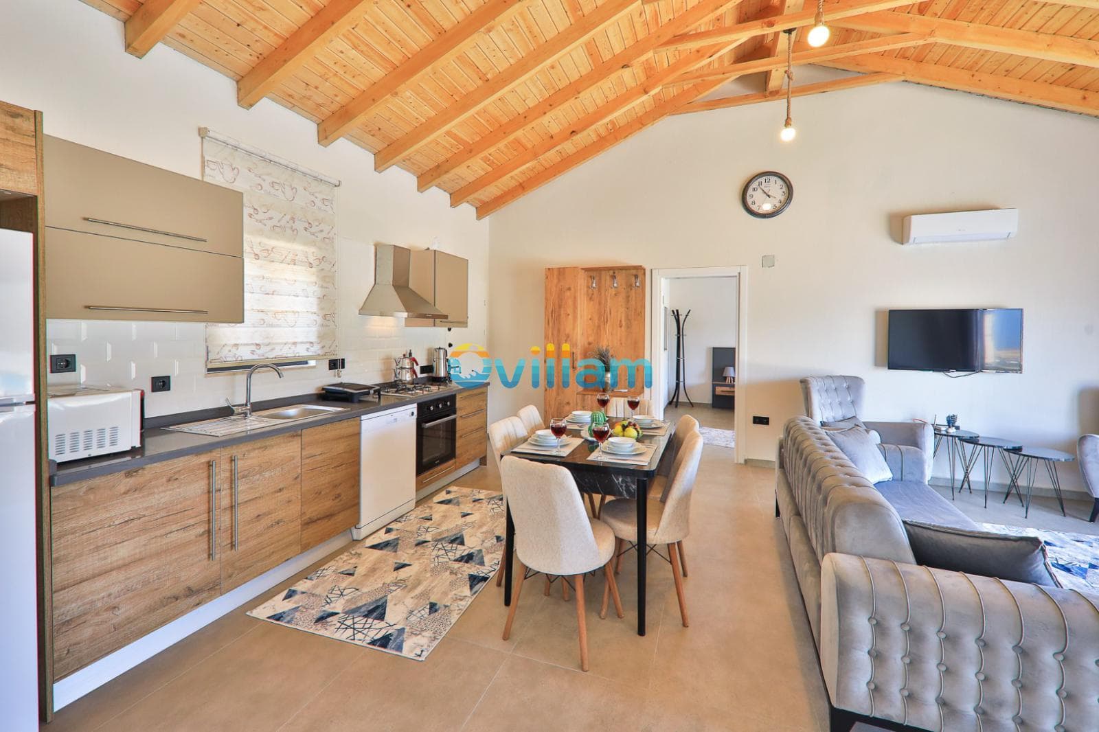 Villa Yaka Sarıbelen, Kalkan — 3. fotoğraf